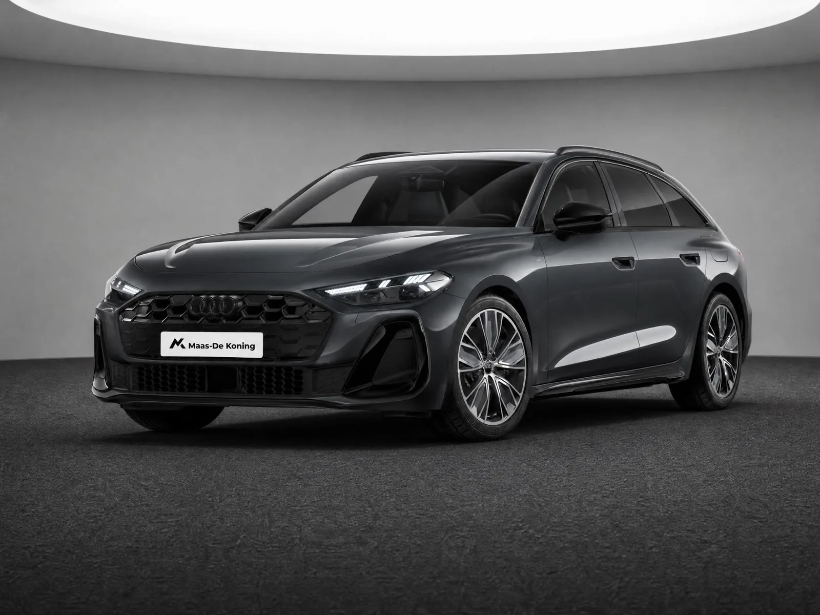 Audi A5 (2026) — foto 1