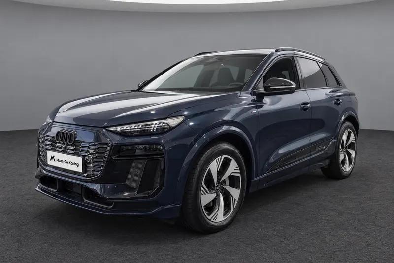 Audi Q6 e-tron (2026)