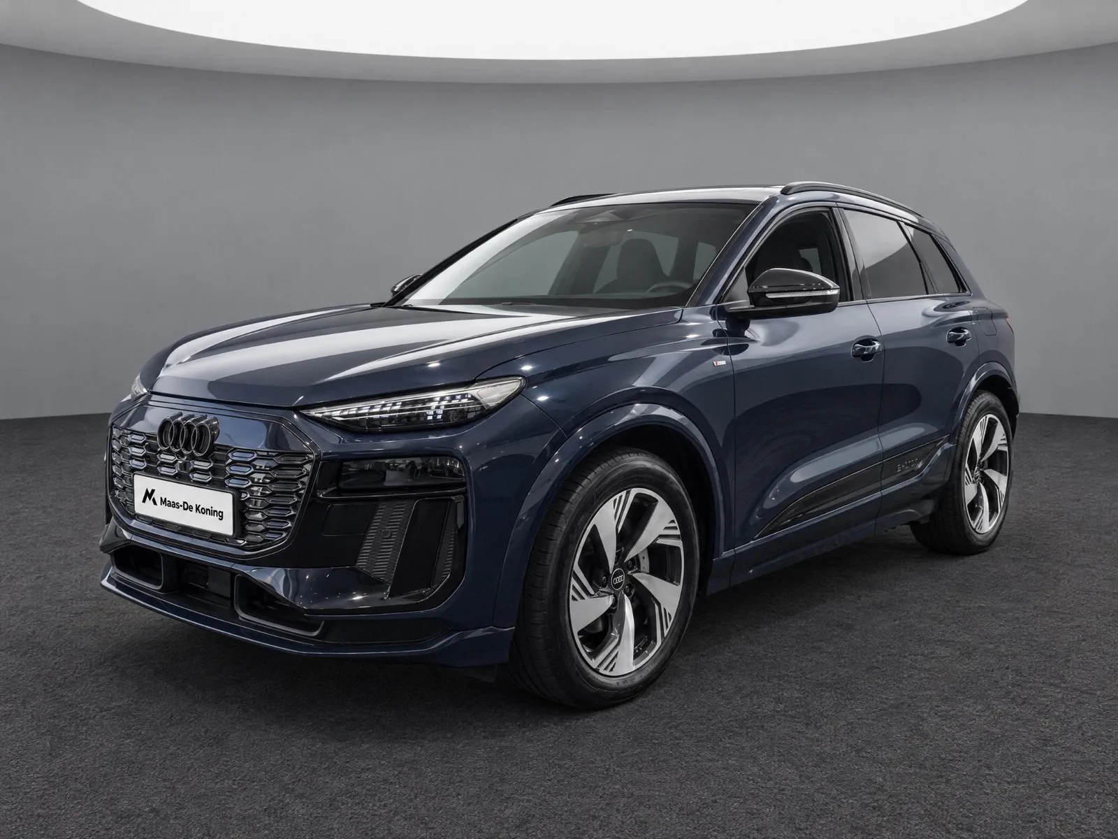 Audi Q6 e-tron (2026) — foto 1