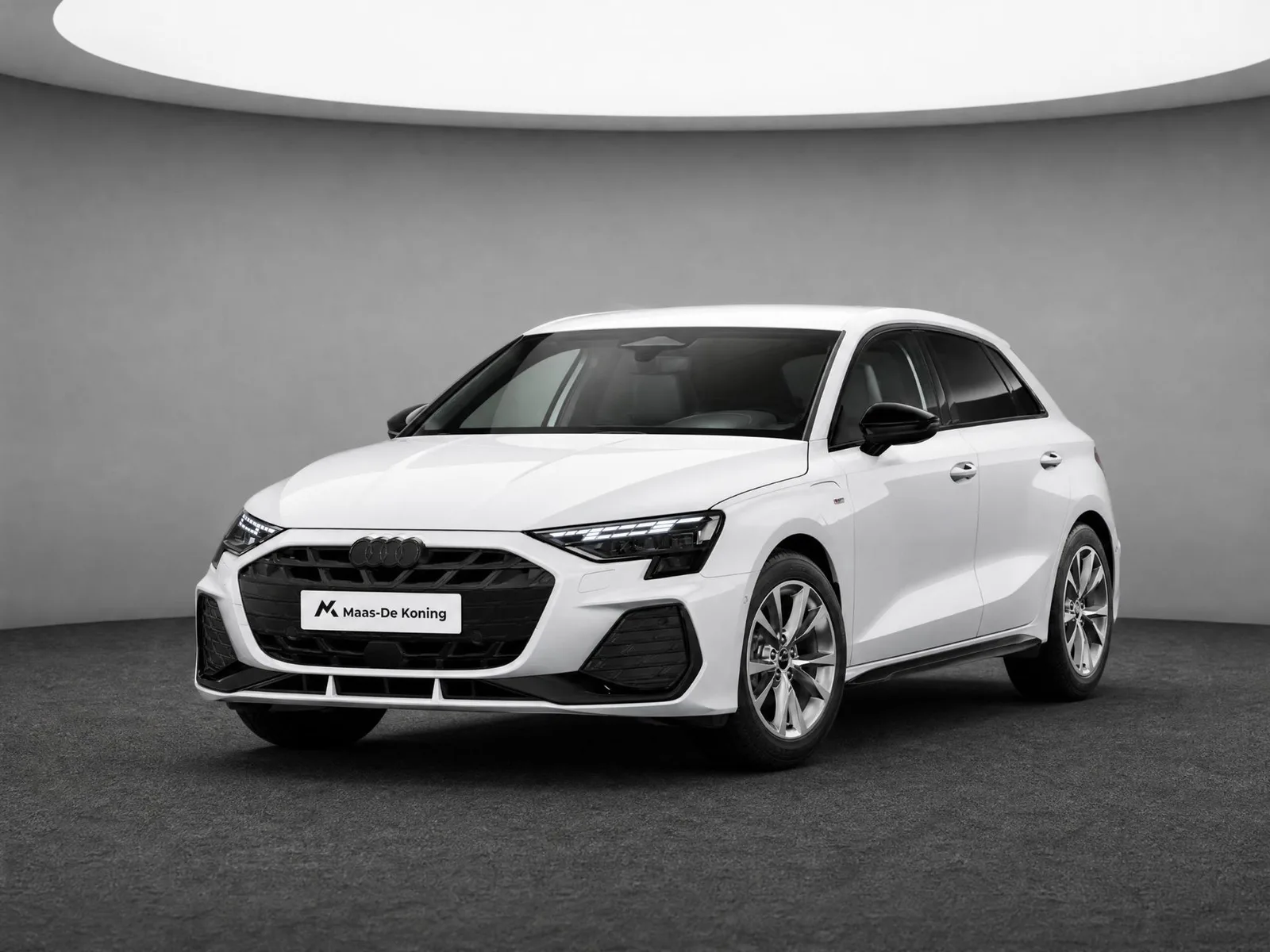 Audi A3 (2026) — foto 1