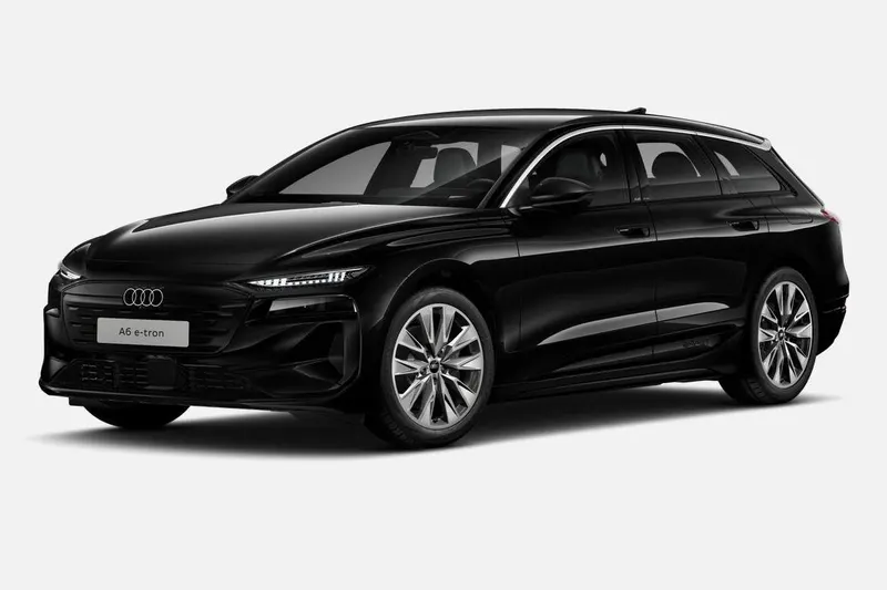 Audi A6 E-TRON (2027)