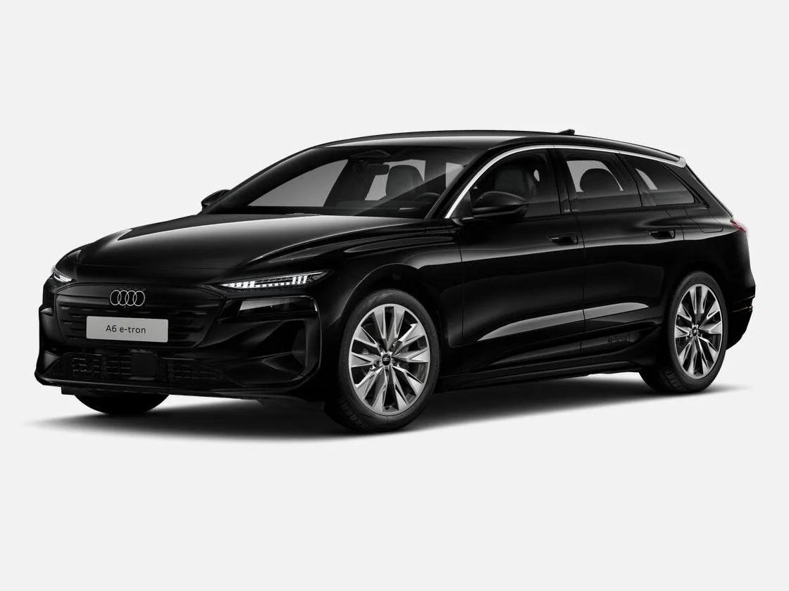 Audi A6 E-TRON (2027) — foto 1