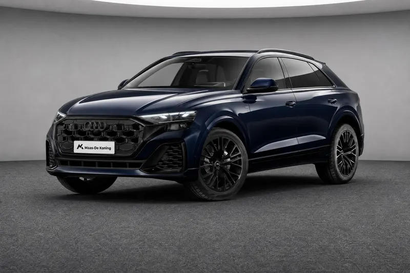 Audi Q8 (2027)