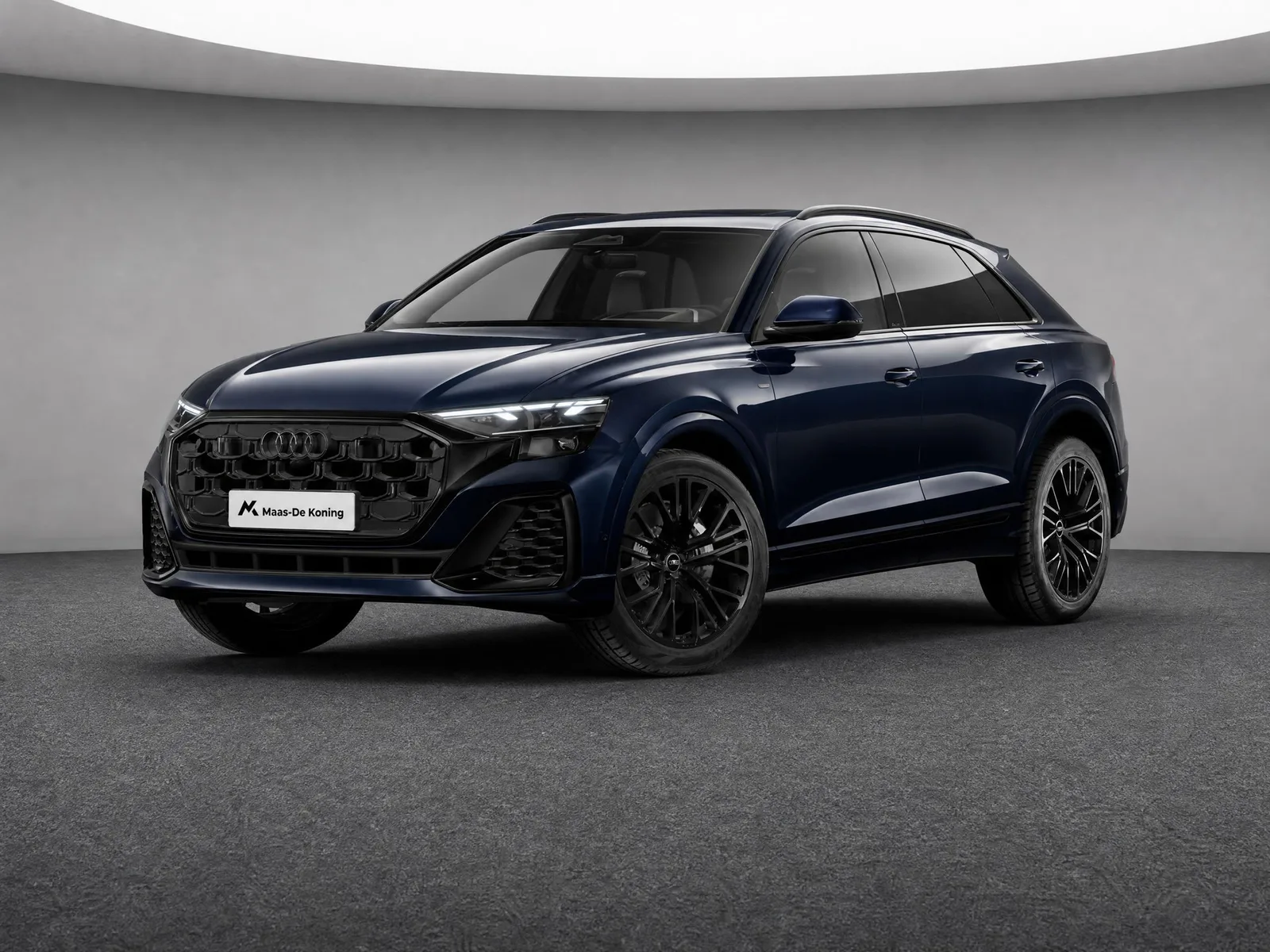 Audi Q8 (2027) — foto 1