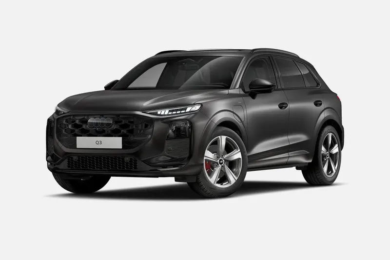 Audi Q3 (2026)