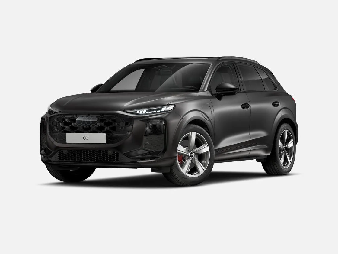 Audi Q3 (2026) — foto 1