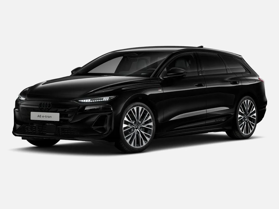 Audi A6 E-TRON (2026) — foto 1