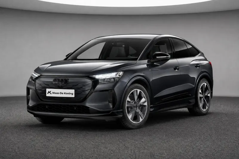 Audi Q4 e-tron (2027)
