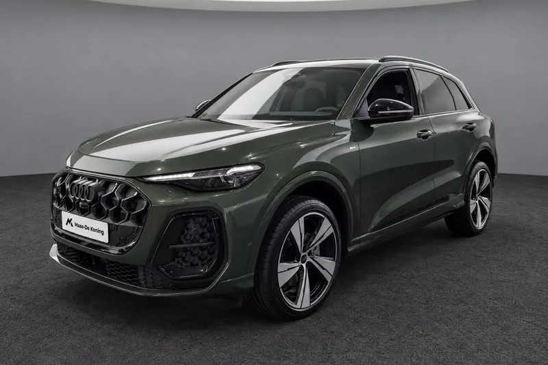 Audi Q5 (2026)