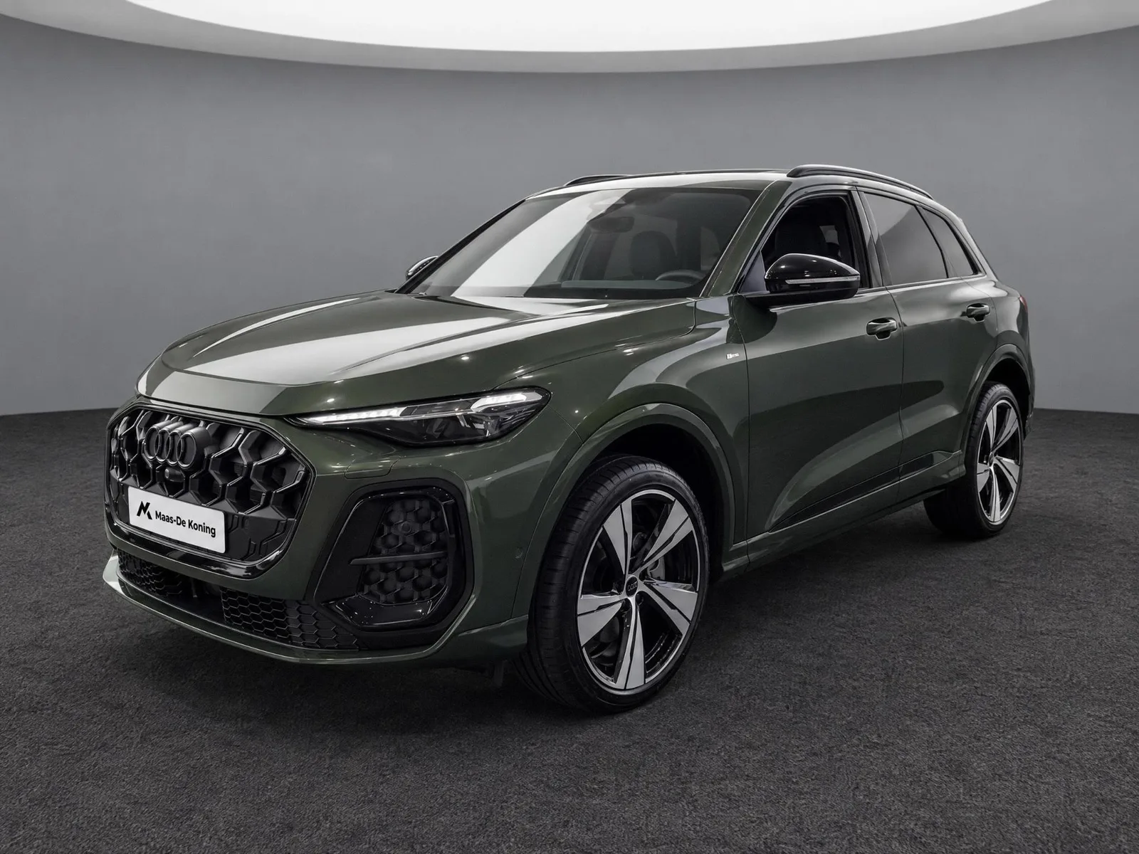 Audi Q5 (2026) — foto 1