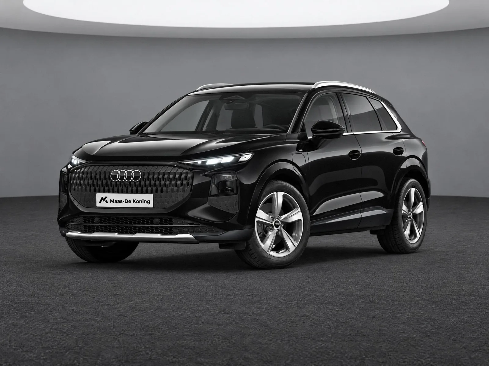Audi Q3 (2026) — foto 1