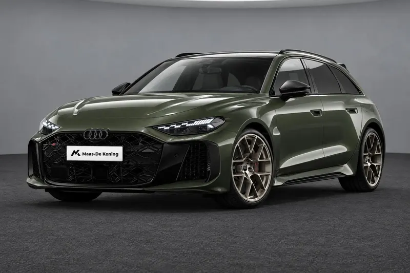Audi RS 5 (2027)