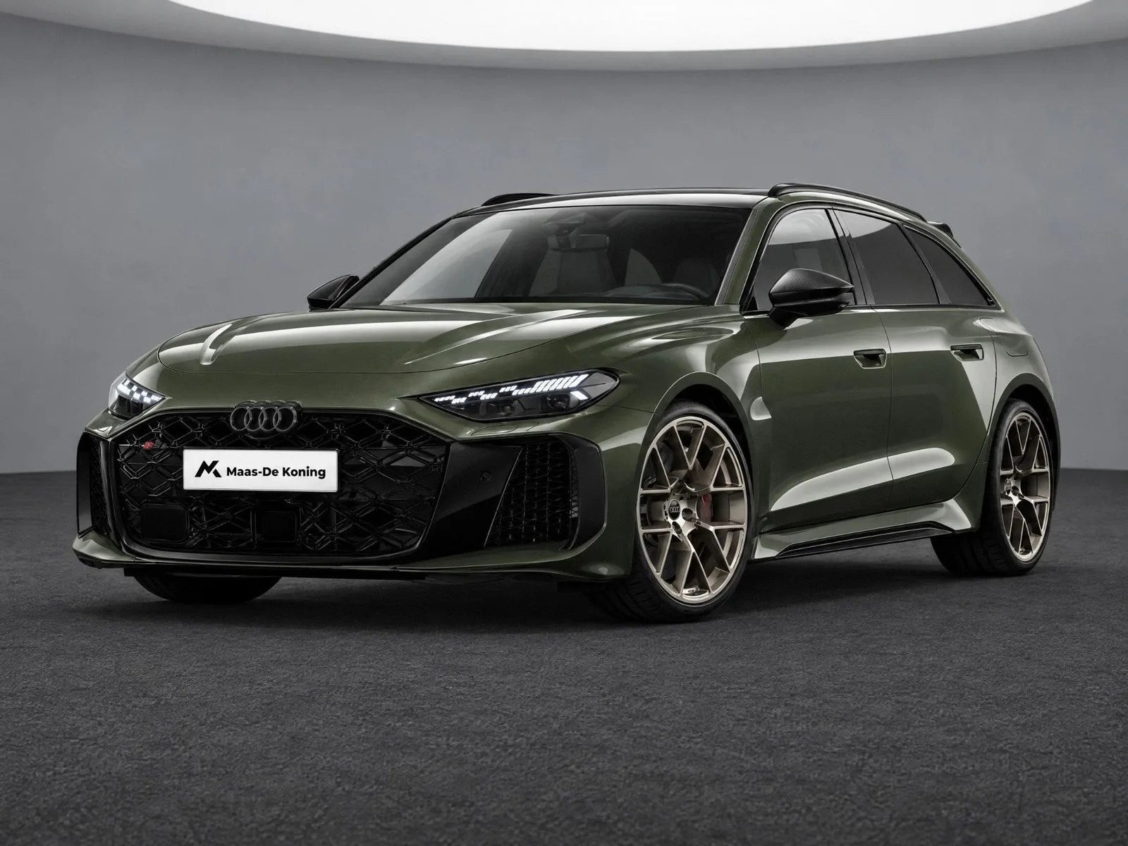 Audi RS 5 (2027) — foto 1