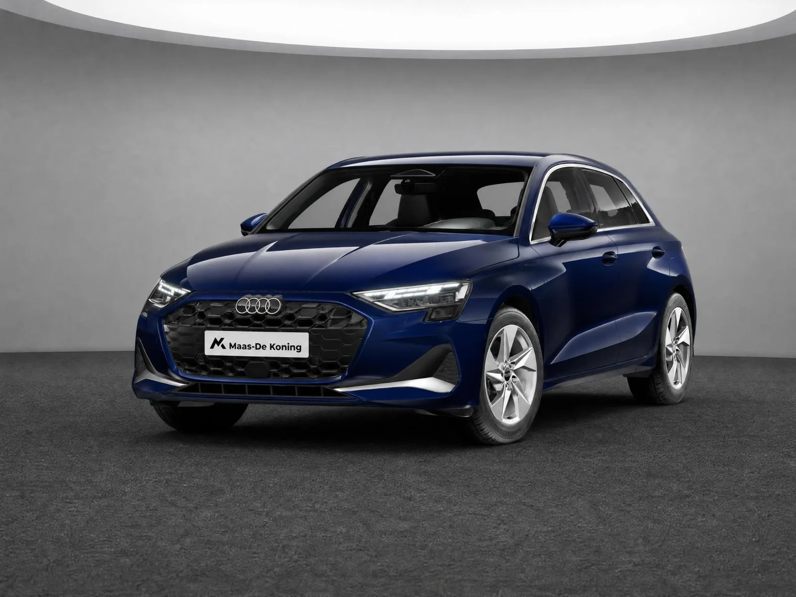 Audi A3 (2026) — foto 1