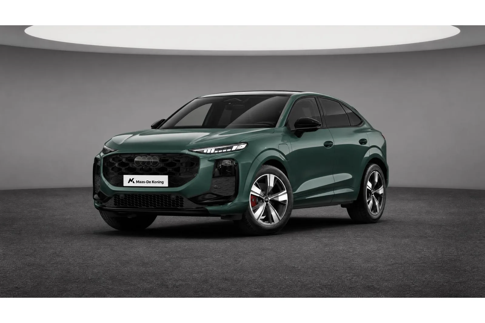 Audi Q3 (2026) — foto 1