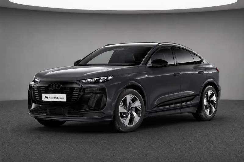 Audi Q6 e-tron (2027)
