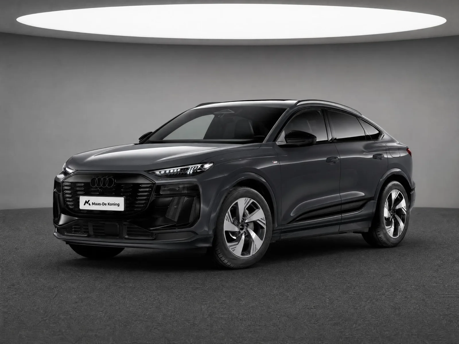 Audi Q6 e-tron (2027) — foto 1