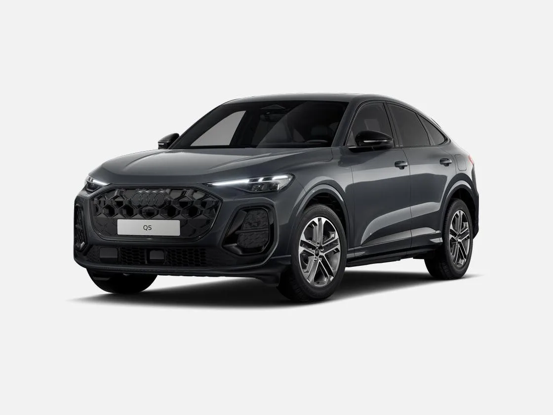 Audi Q5 Sportback (2026) — foto 1