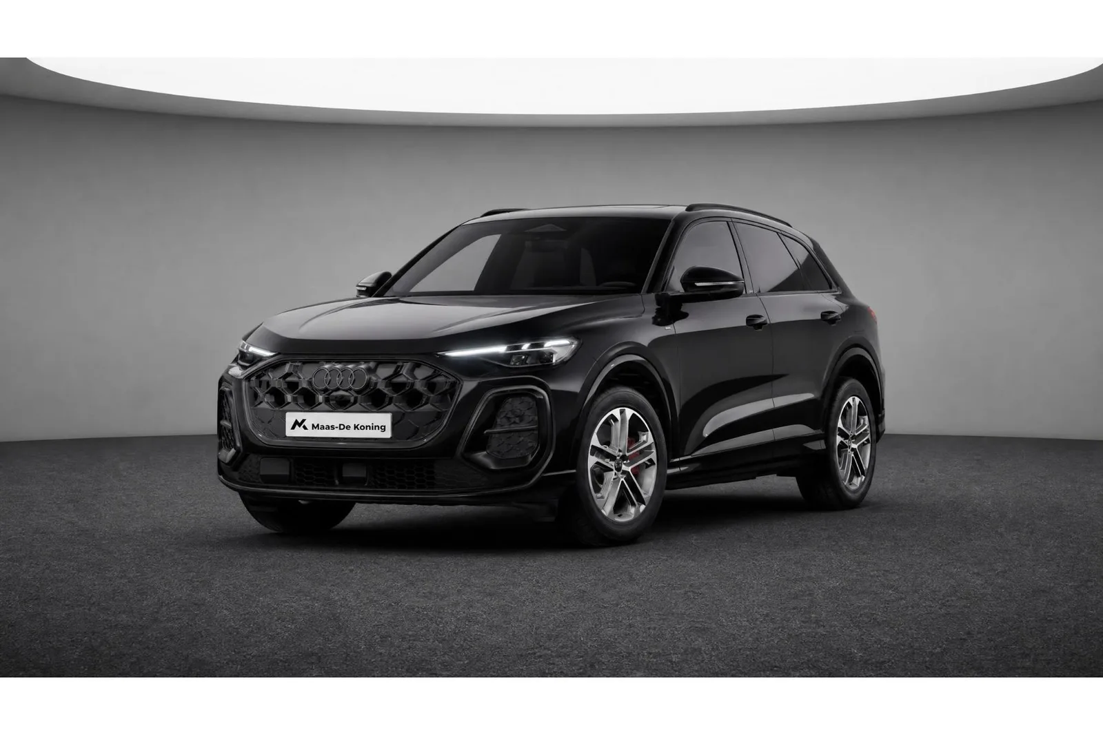 Audi Q5 (2026) — foto 1