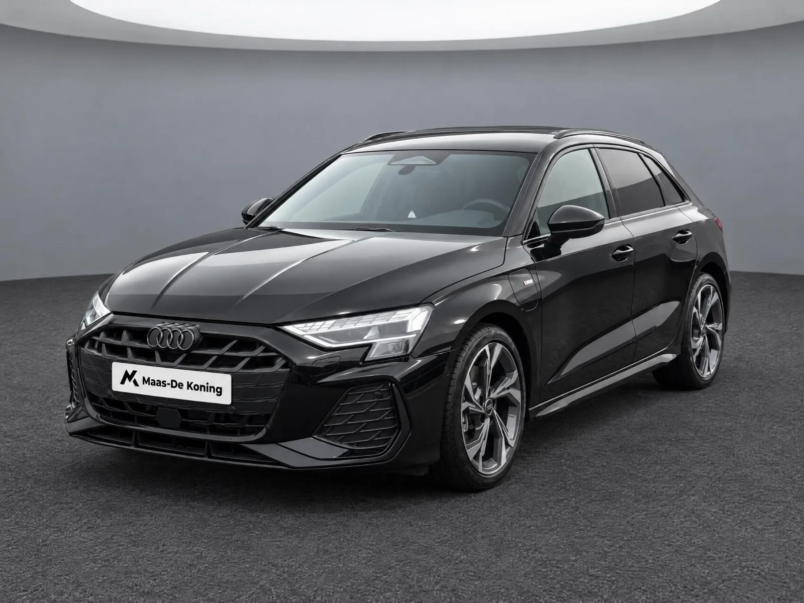 Audi A3 (2026) — foto 1