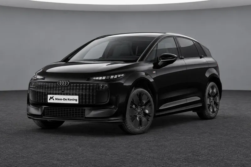 Audi A2 e-tron (2027)