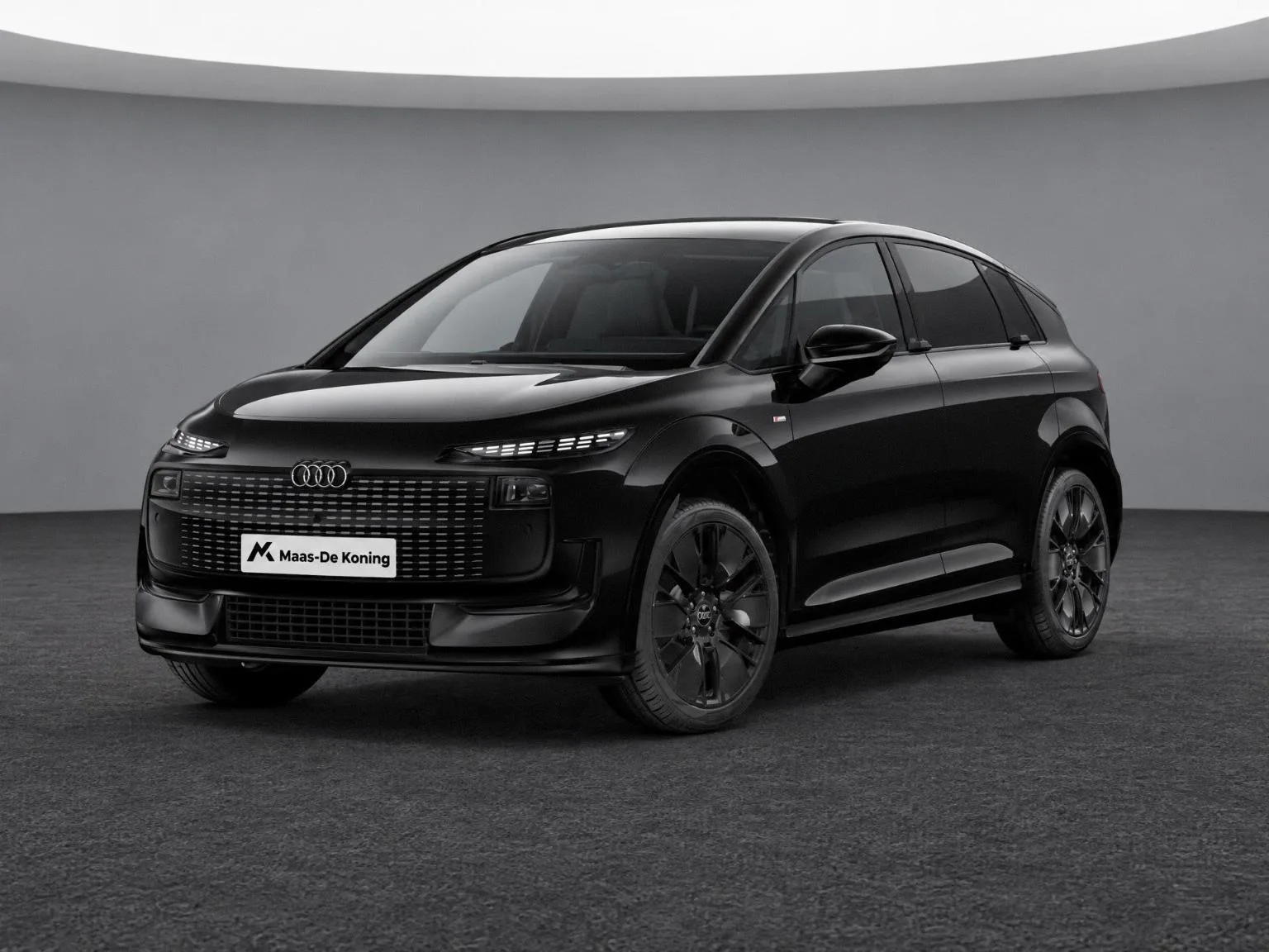 Audi A2 e-tron (2027) — foto 1