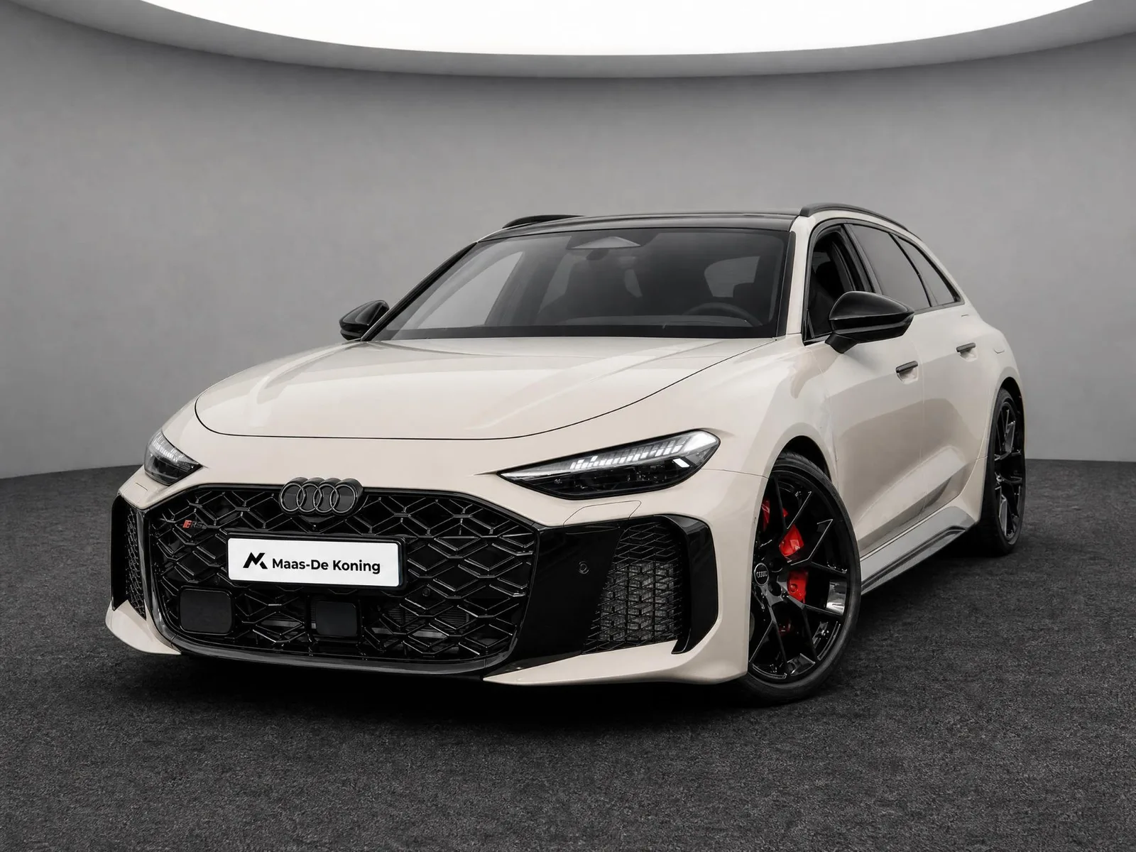 Audi RS 5 (2026) — foto 1