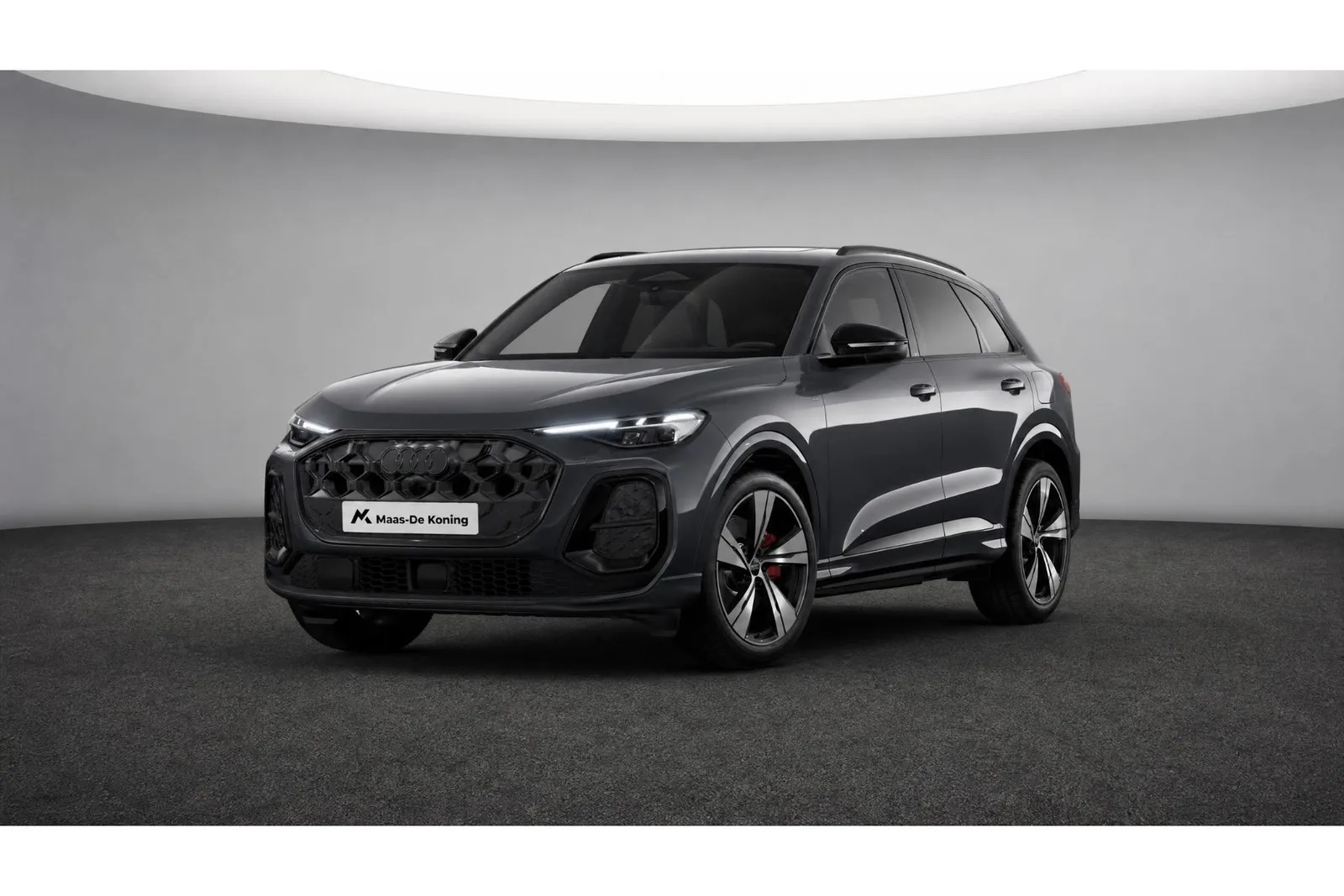 Audi Q5 (2026) — foto 1