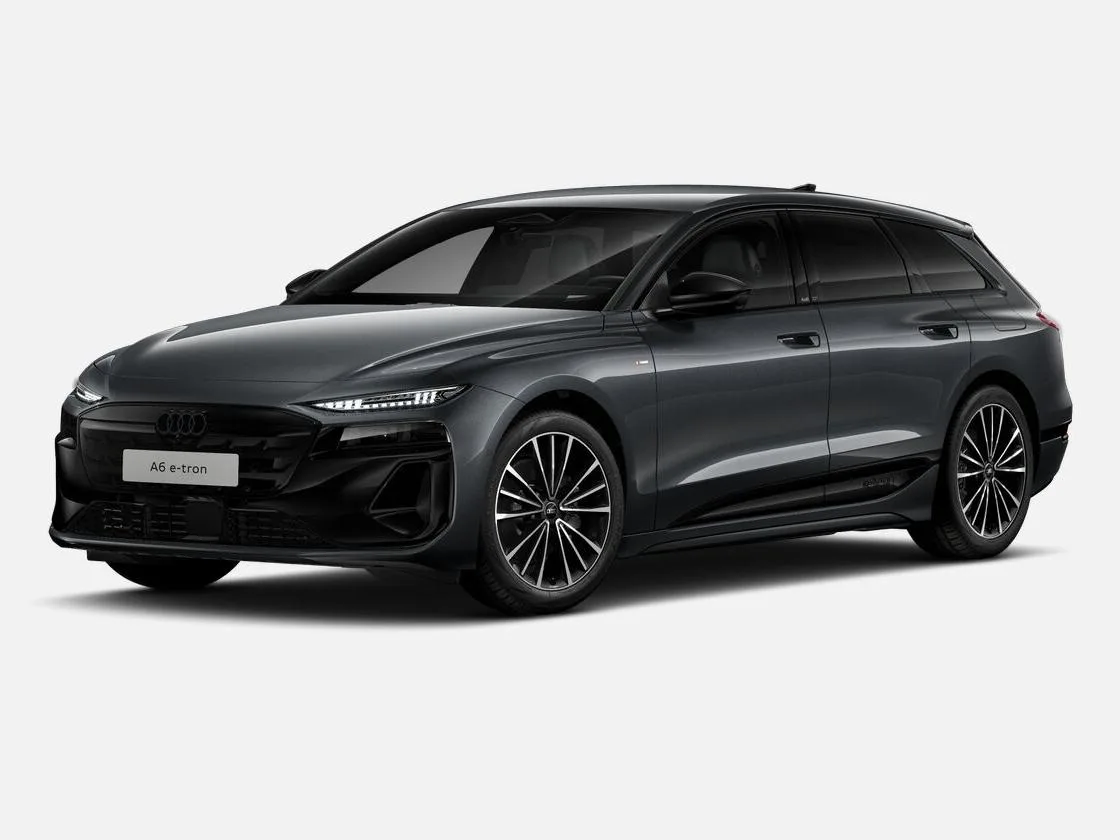 Audi A6 E-TRON (2026) — foto 1