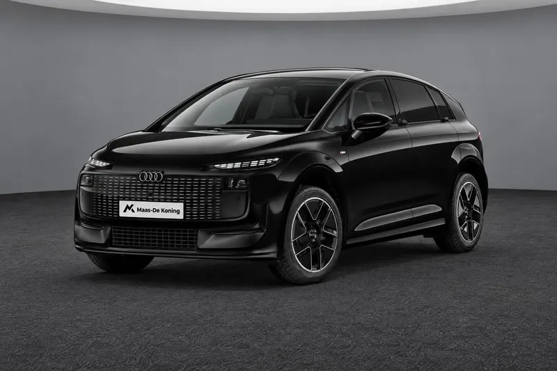 Audi A2 e-tron (2027)
