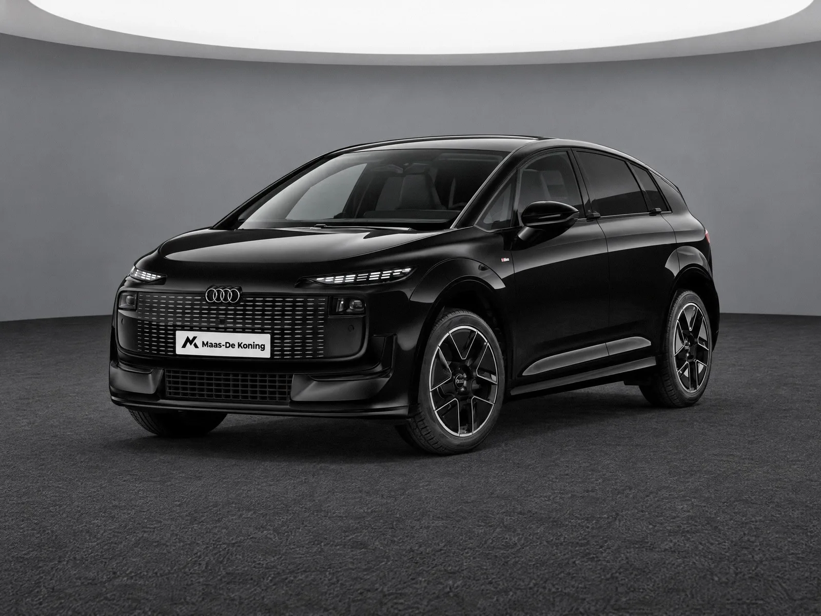 Audi A2 e-tron (2027) — foto 1