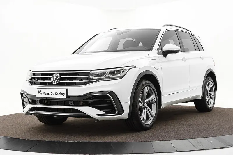 Volkswagen Tiguan (2022)