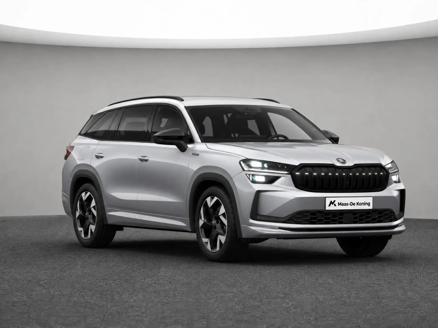 Škoda Kodiaq (2027) — foto 1
