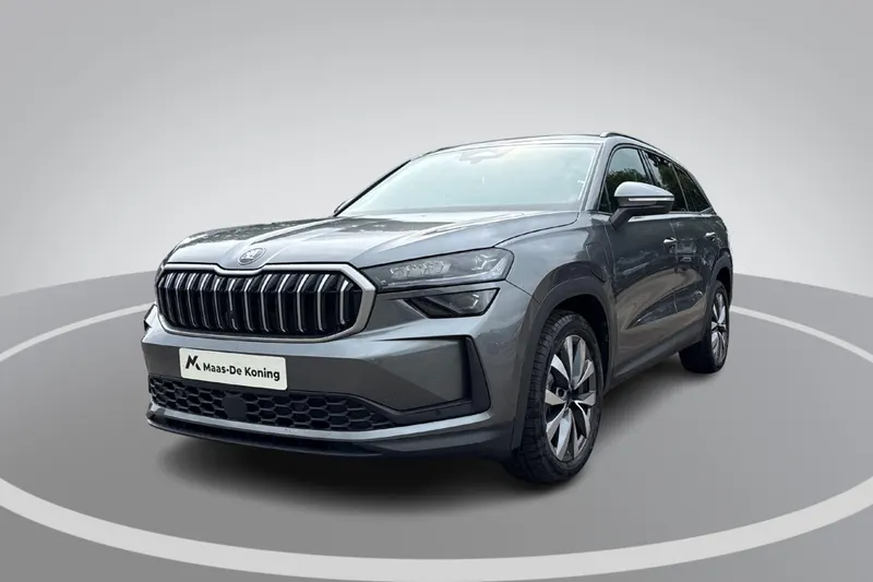 Škoda Kodiaq (2026)