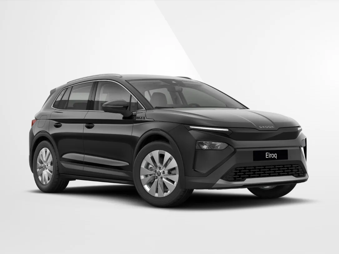 Škoda Elroq (2027) — foto 1