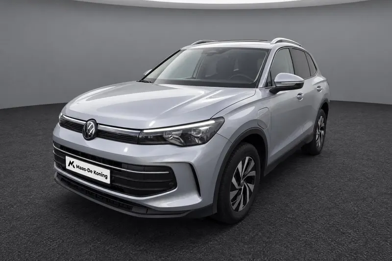 Volkswagen Tiguan (2024)