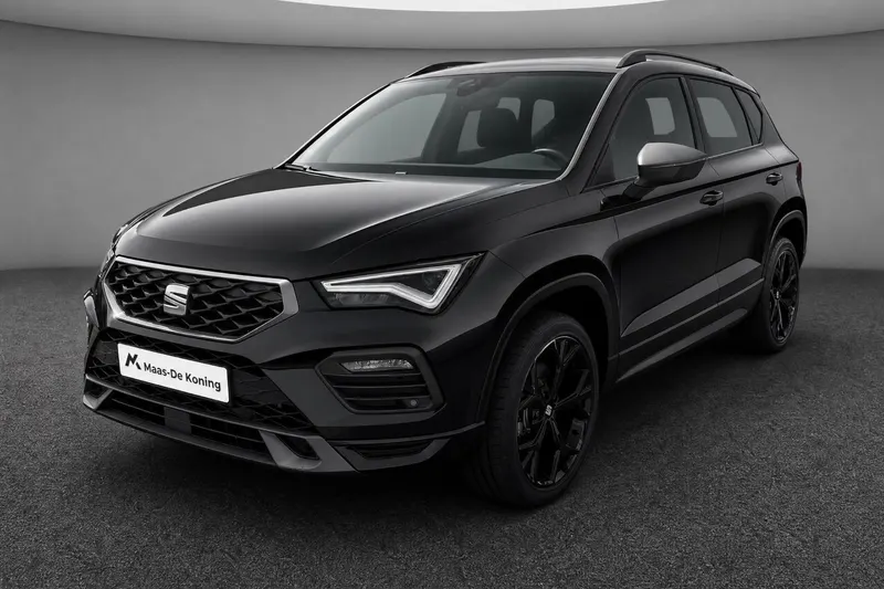SEAT Ateca (2026)