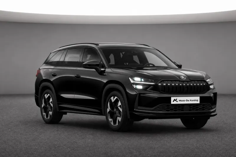 Škoda Kodiaq (2027)