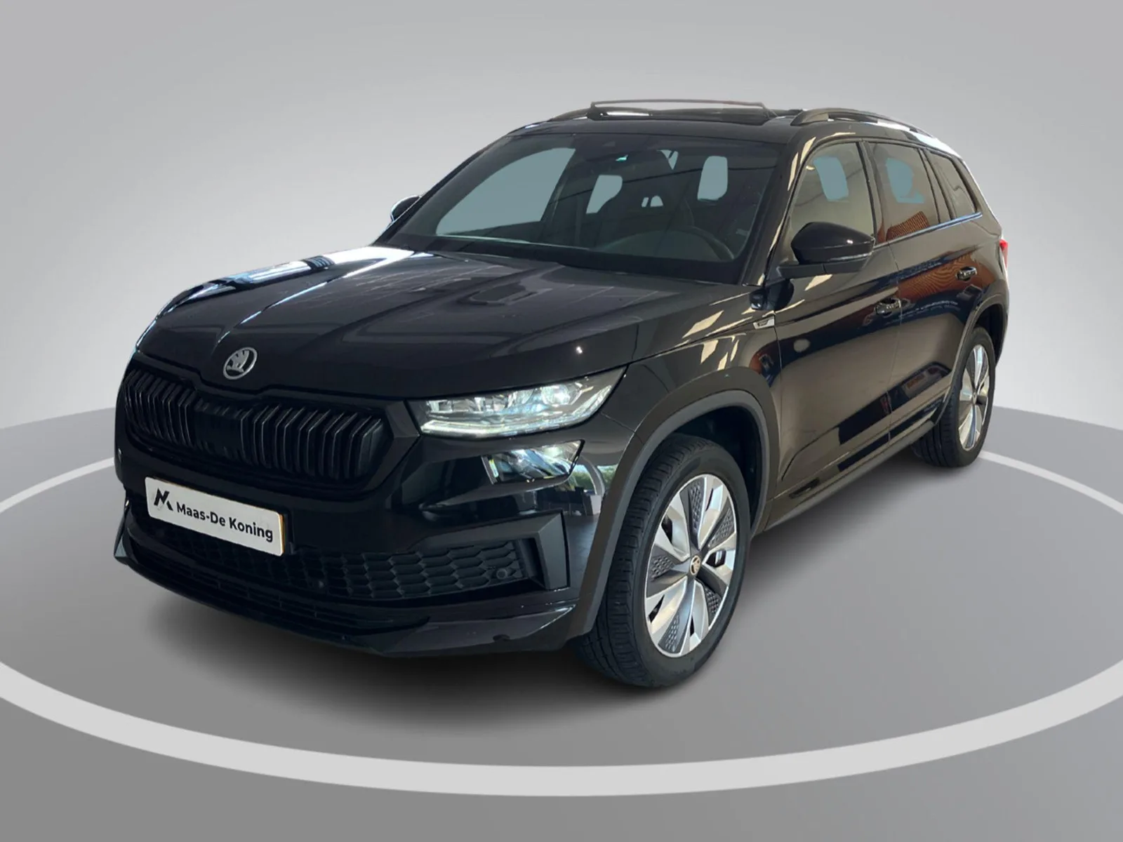 Škoda Kodiaq (2024) — foto 1