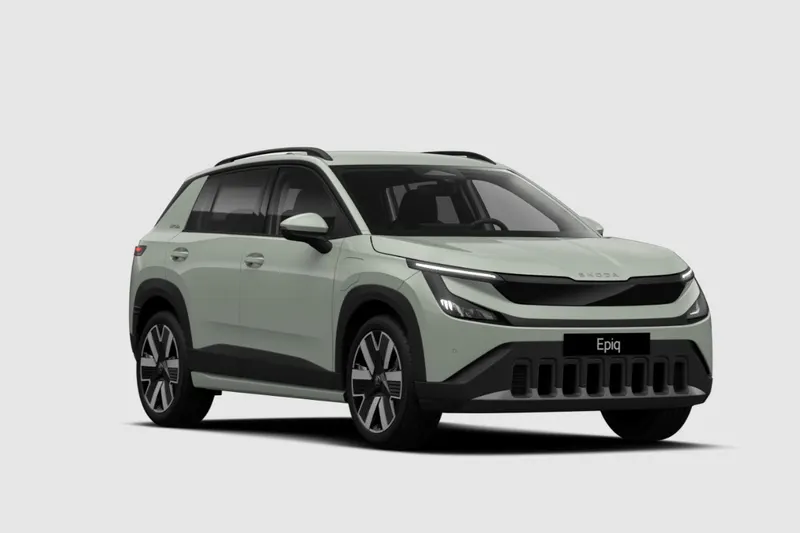 Škoda Epiq (2027)