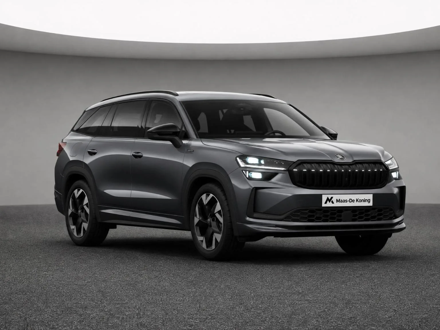 Škoda Kodiaq (2027) — foto 1