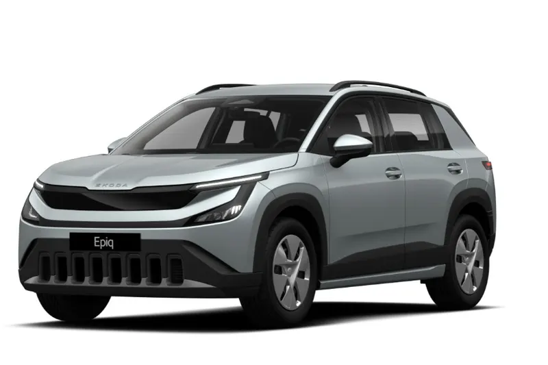 Škoda Epiq (2027)