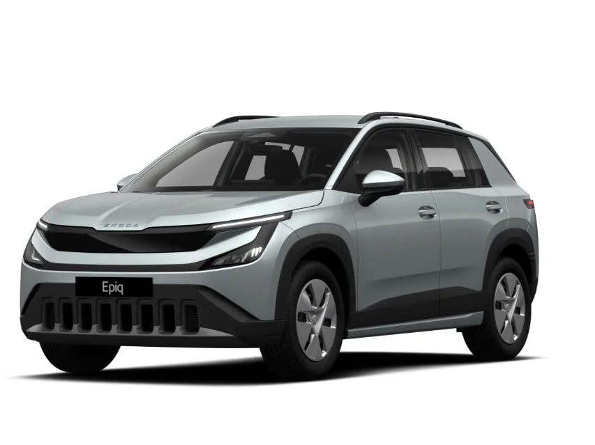 Škoda Epiq (2027) — foto 1