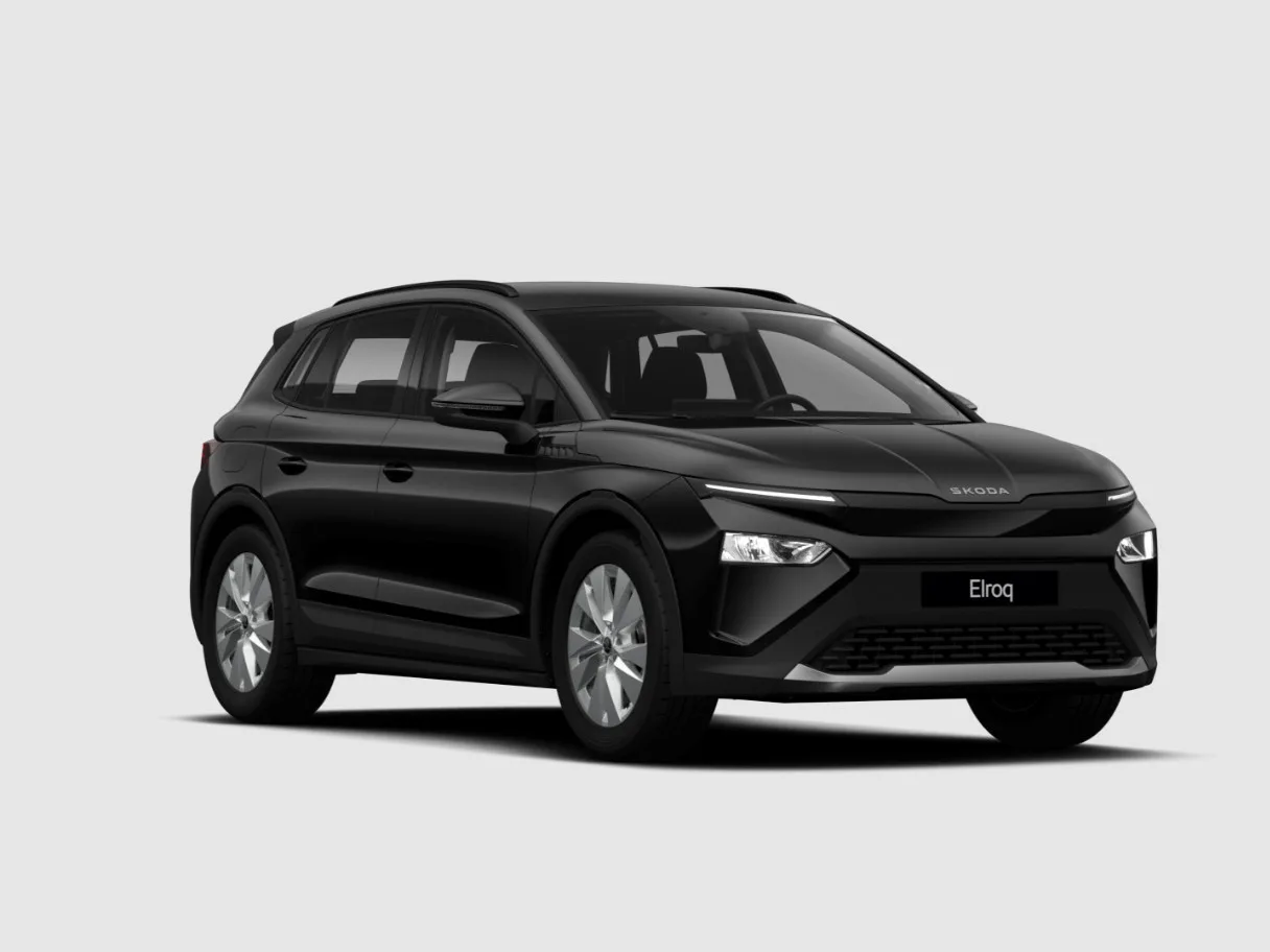 Škoda Elroq (2027) — foto 1