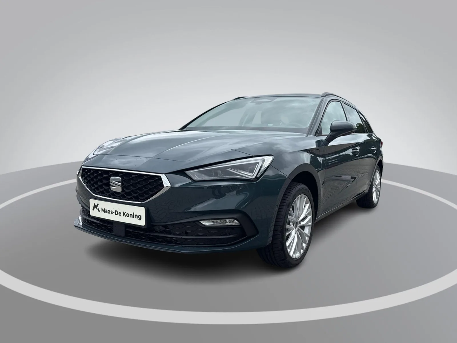 SEAT Leon Sportstourer (2026) — foto 1