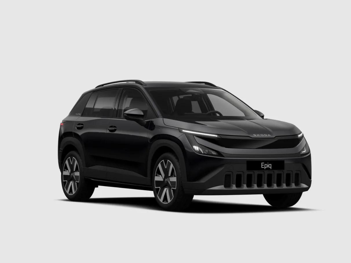 Škoda Epiq (2027) — foto 1