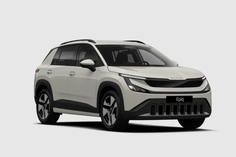 Škoda Epiq (2026)
