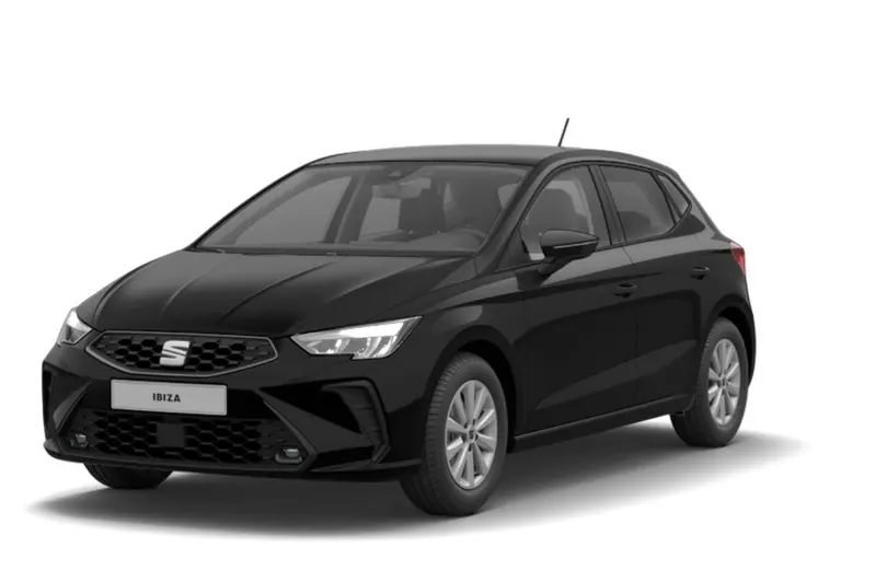 SEAT Ibiza (2026)