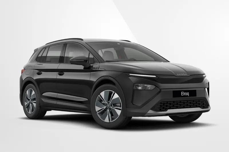 Škoda Elroq (2026)