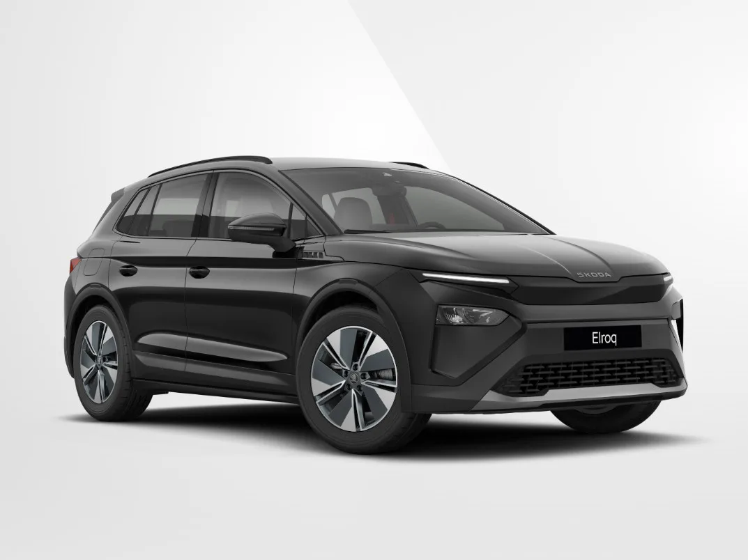 Škoda Elroq (2026) — foto 1
